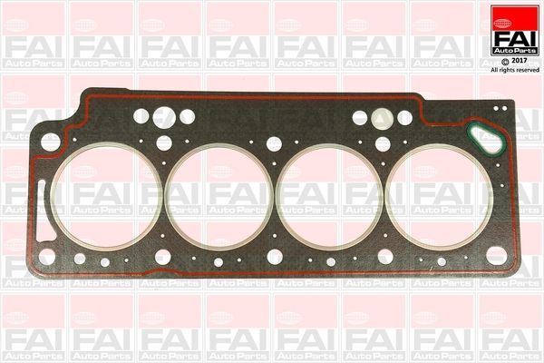 FAI AUTOPARTS tarpiklis, cilindro galva HG780